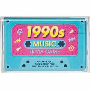 Muziek spel uit de jaren 90 Muziek spel uit de jaren 90