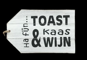 Ha fijn... Toast kaas & wijn Ha fijn... Toast kaas & wijn