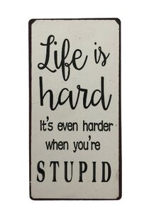 Magneet Life is hard.... Magneet Life is hard....