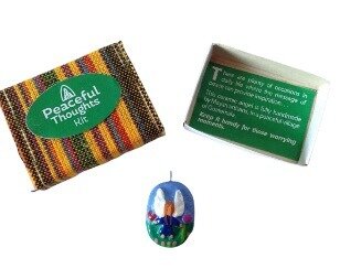 Peacefull thoughts kit 