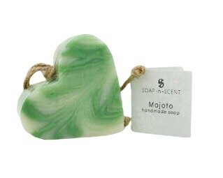 Zeep hanger Hart Mojito