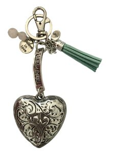 Wenshanger Believe in Love (groen) Wenshanger Believe in Love (groen)