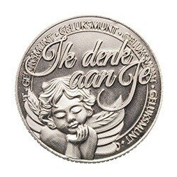 Geluksmunt Ik denk aan je