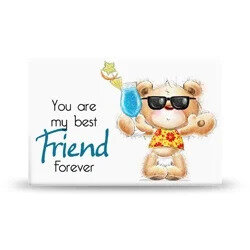Magneet Best Friend