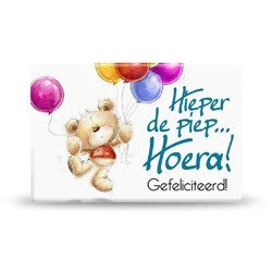 Magneet Hieper de Piep