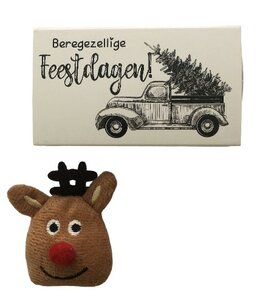 Cadeaudoosje Beregezellige feestdagen! Cadeaudoosje Beregezellige feestdagen!