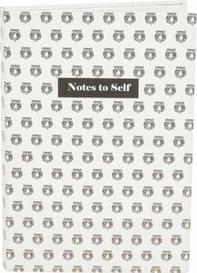 Notitieboek en to do lijstje