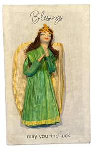 Engel - Vind je geluk