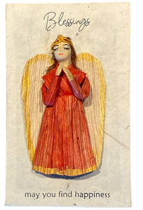 Engel - Vind je blijdschap