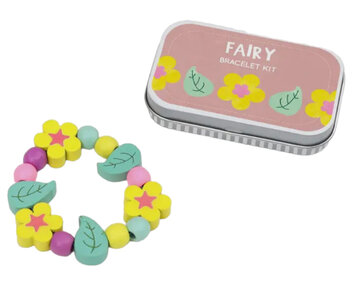 Maak je eigen Sprookjes armband