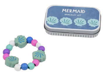 Maak je eigen Zeemeermin armband