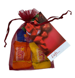 Tiny Tony's Chocolonely Liefs.... Tiny Tony's Chocolonely Liefs....