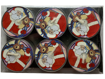 Waxinelichtjes voor de Kerstdagen! OP = OP Waxinelichtjes voor de Kerstdagen! OP = OP
