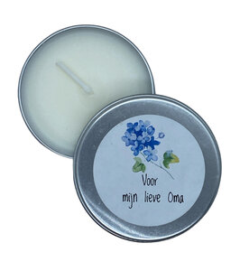 Kaars Voor mijn lieve oma Kaars Voor mijn lieve oma