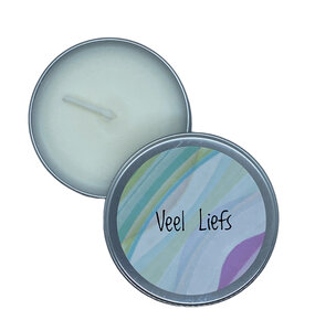 Kaars Veel liefs Kaars Veel liefs