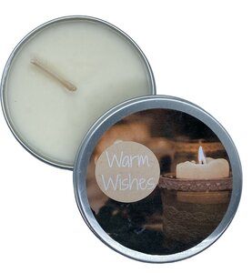 Kaars Warm wishes Kaars Warm wishes