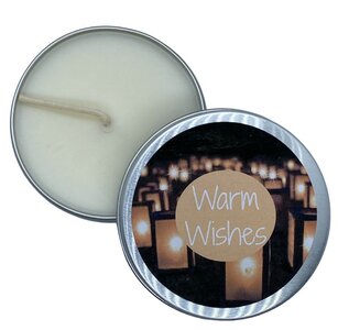 Kaars Warm wishes Kaars Warm wishes