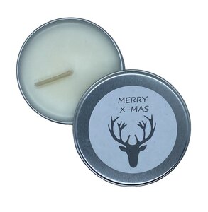 Kaars Merry x Mas Kaars Merry x Mas