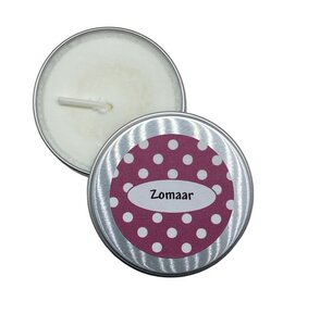 Kaars Zomaar Kaars Zomaar