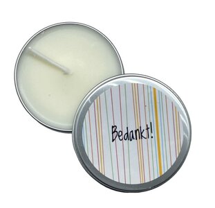 Kaars Bedankt! Kaars Bedankt!