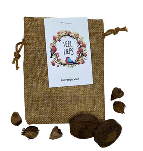 Veel liefs (klavertje vier) Veel liefs (klavertje vier)