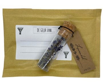 De geur van lavendel  De geur van lavendel
