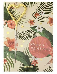 Sterretje Happy Birthday!