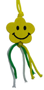Gelukshanger Bloem met smile! Gelukshanger Bloem met smile!