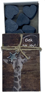 Gek op jou! (zeepjes) Gek op jou! (zeepjes)