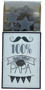100% super papa (zeepjes) 100% super papa (zeepjes)