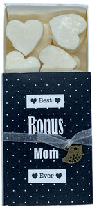 Best bonus mom ever (zeepjes) Best bonus mom ever (zeepjes)