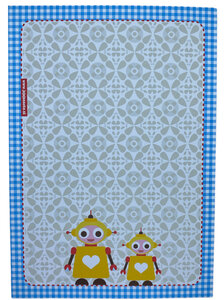 Notitieblokje Robot Notitieblokje Robot