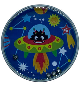 Geduldsspelletje Ufo Geduldsspelletje Ufo