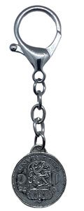 Sleutelhanger met Gulden Sleutelhanger met Gulden