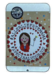 Allerliefste mama (mints) Allerliefste mama (mints)