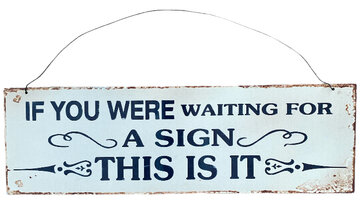 Metalen bord Sign Metalen bord Sign