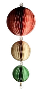 Luxe Honeycomb (mint/wit/roze) Luxe Honeycomb (mint/wit/roze)