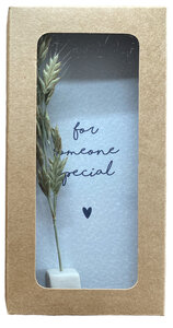 For someone special Cadeaudoosje