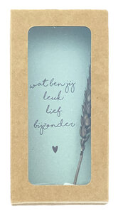 Wat ben jij leuk lief bijzonder Cadeaudoosje