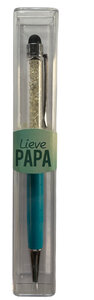 Chrystal pen Lieve papa Chrystal pen Lieve papa