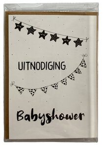 Uitnodigingen Babyshower Uitnodigingen Babyshower