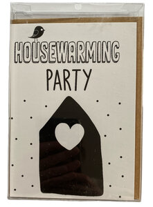 Uitnodigingen Housewarming party Uitnodigingen Housewarming party