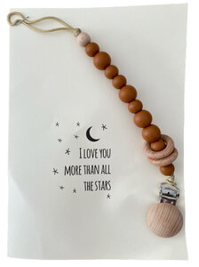 Speenkoord I love you more than all the stars Speenkoord I love you more than all the stars