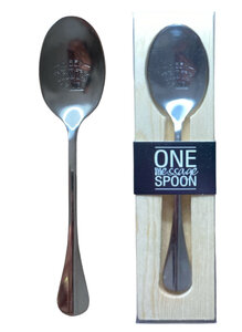 Lepel Ik ben trots op je