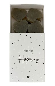 Zeepjes Hip Hip Hooray OP=OP Zeepjes Hip Hip Hooray OP=OP