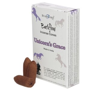 Wierook kegels Eenhoorn Wierook kegels Eenhoorn