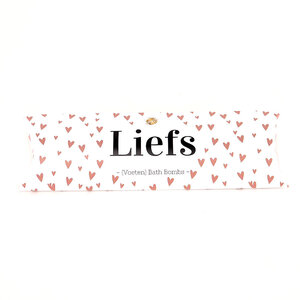 Bath Bombs Liefs Bath Bombs Liefs