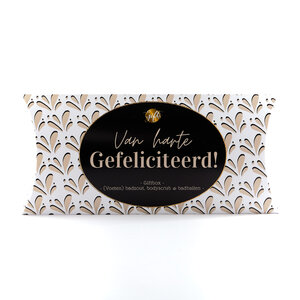 Giftbox Van harte gefeliciteerd! (Mini Spa) Giftbox Van harte gefeliciteerd! (Mini Spa)