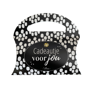 Cadeautje voor jou - Toffees Cadeautje voor jou - Toffees