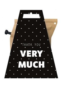 Koffie Thank you very much Koffie Thank you very much